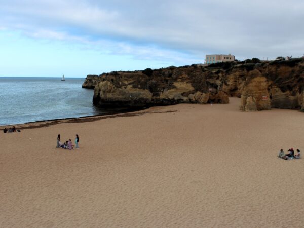 Playa de Estudiantes en Lagos