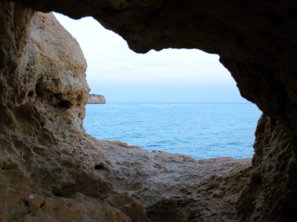 Cuevas del Algar Seco en Carvoeiro