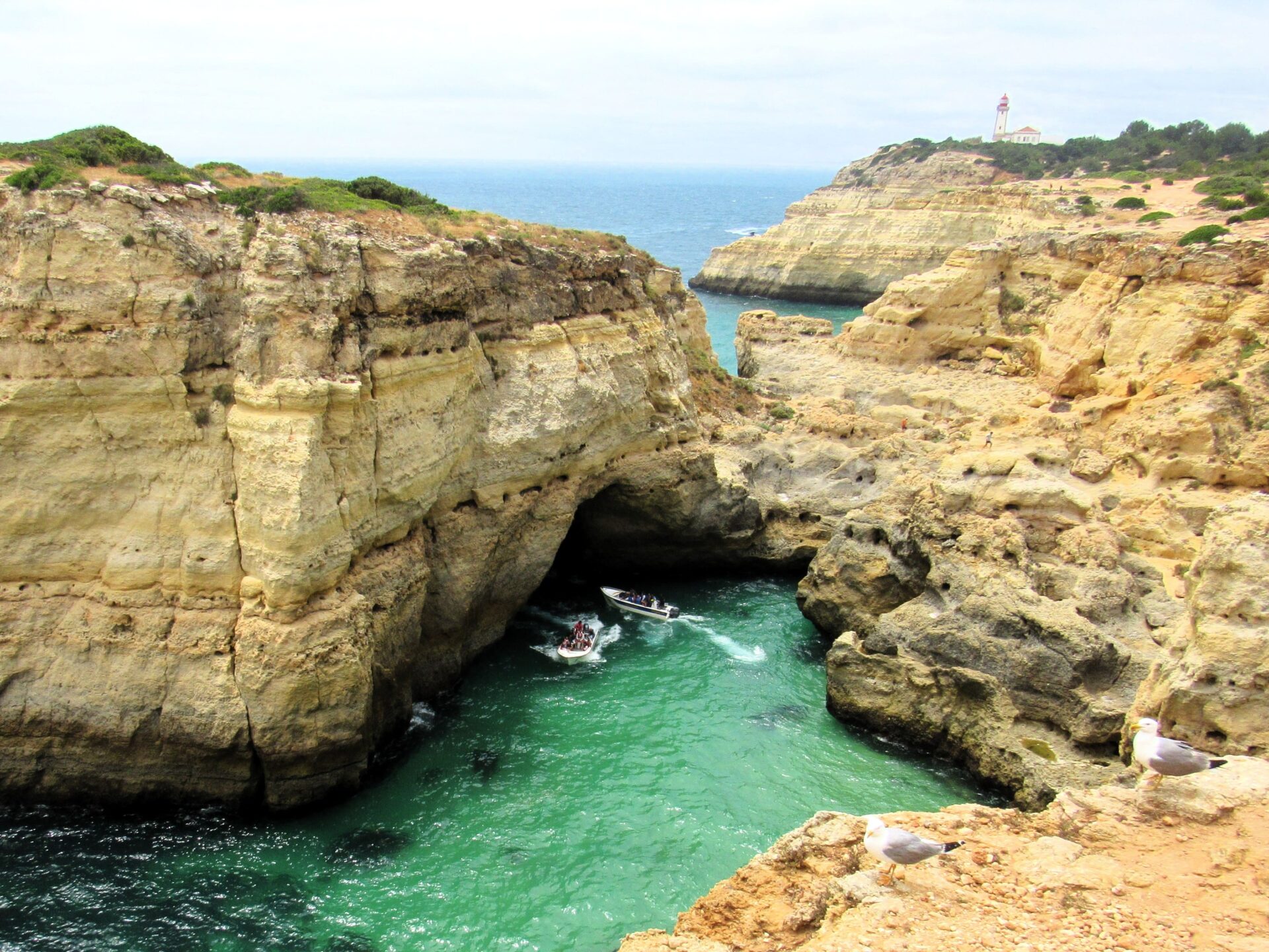 Lo mejor del Algarve Qué ver en el Algarve en una semana