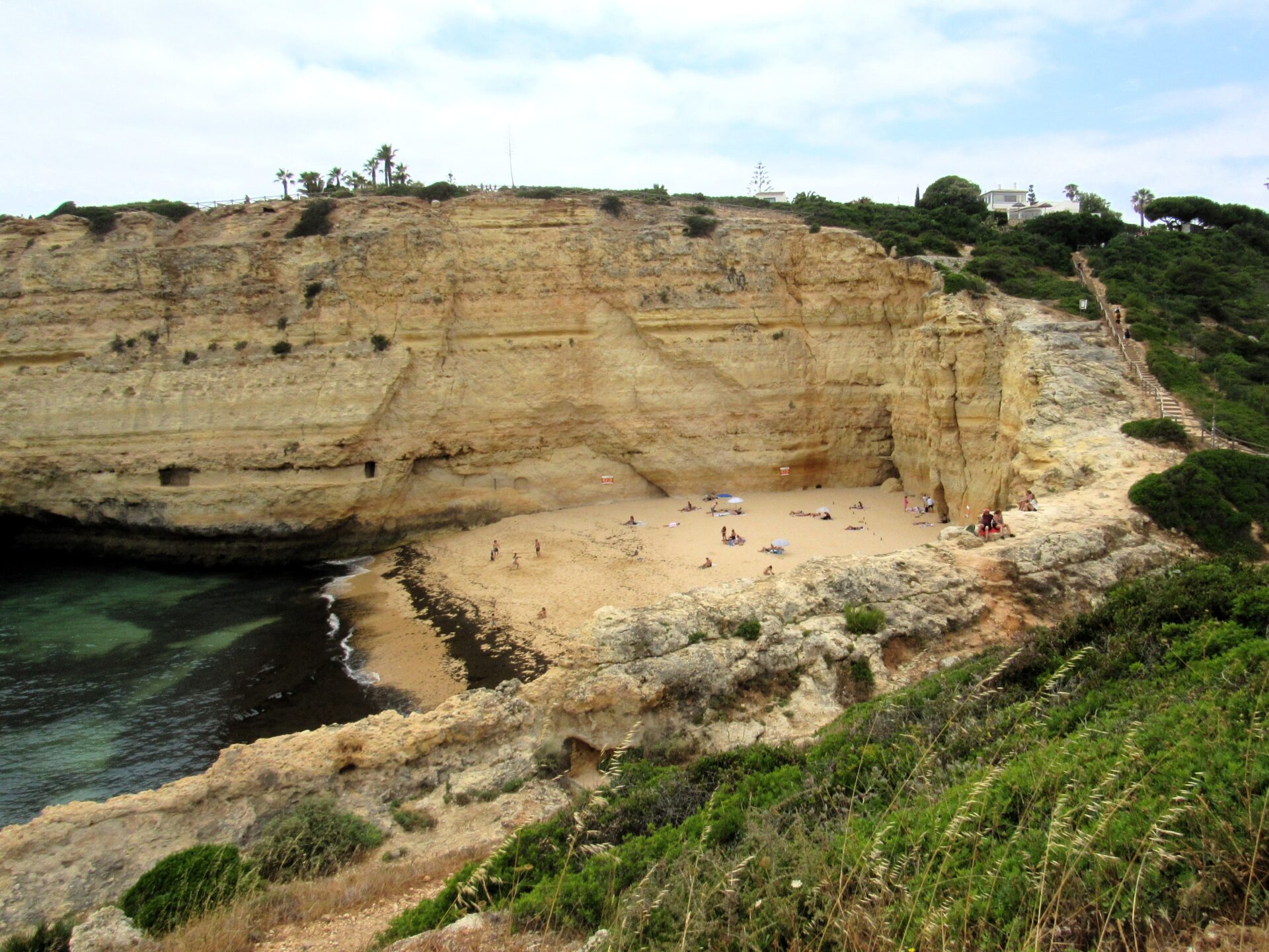 Qué ver en Algarve, playas bonitas