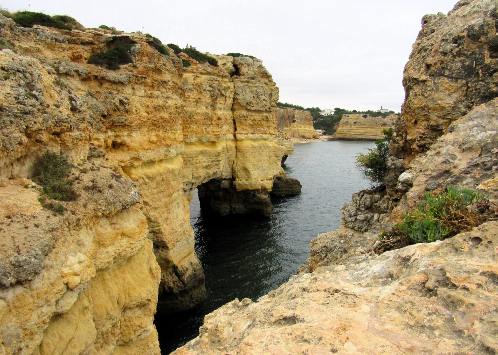 Cuevas del Algarve