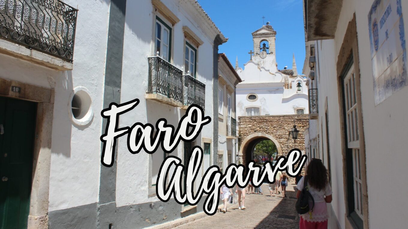 Qué ver en Faro Algarve