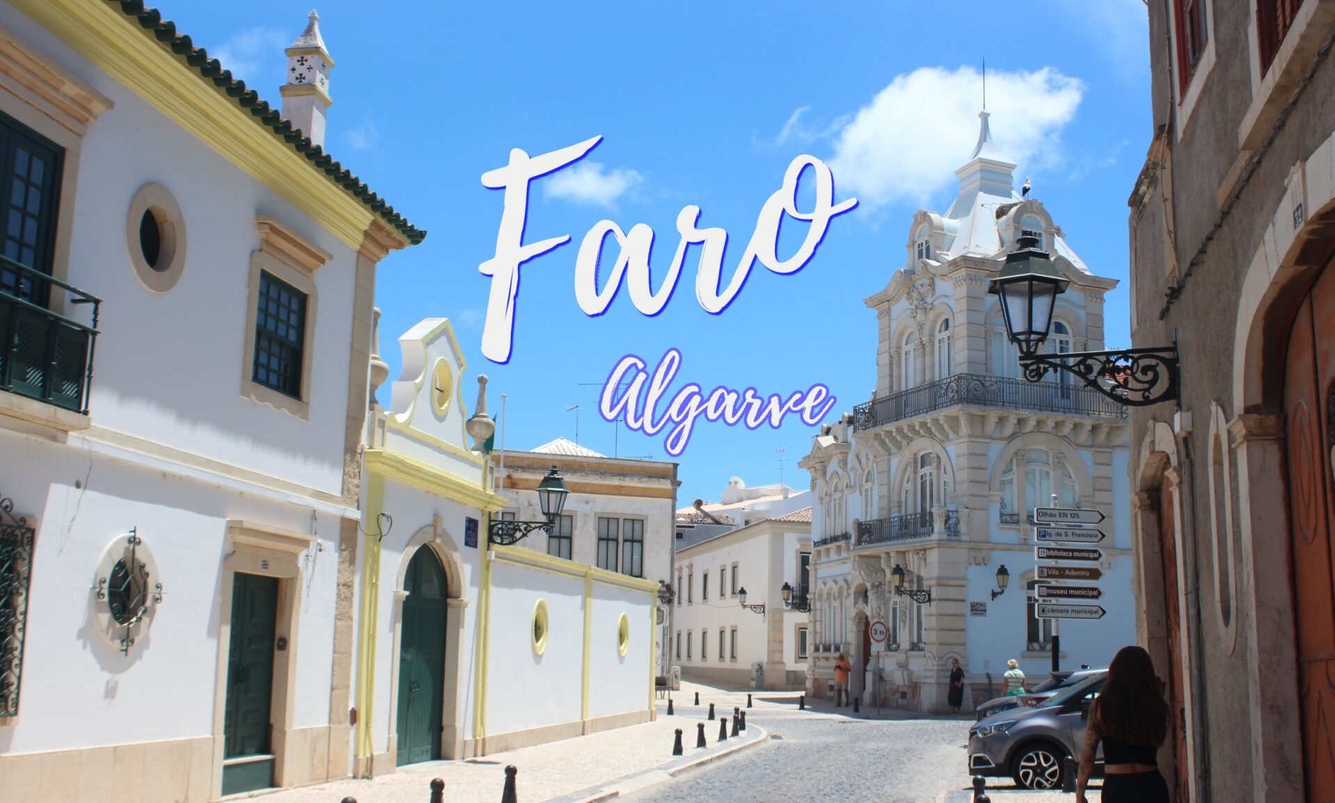 Faro Algarve Qué ver en el sur de Portugal