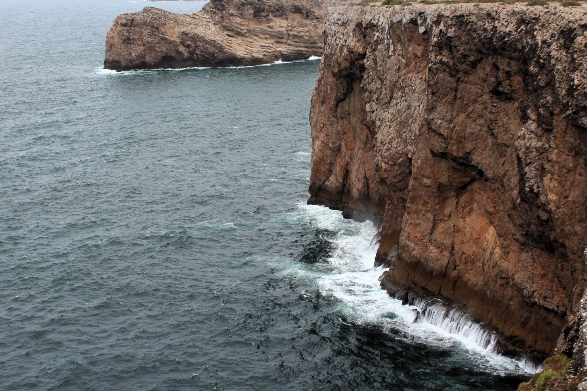 Acantilados del Algarve