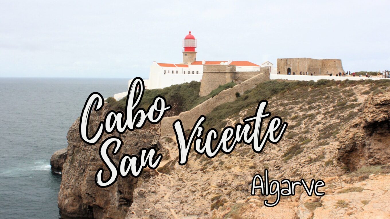 Cabo San Vicente y Sagres (Algarve)