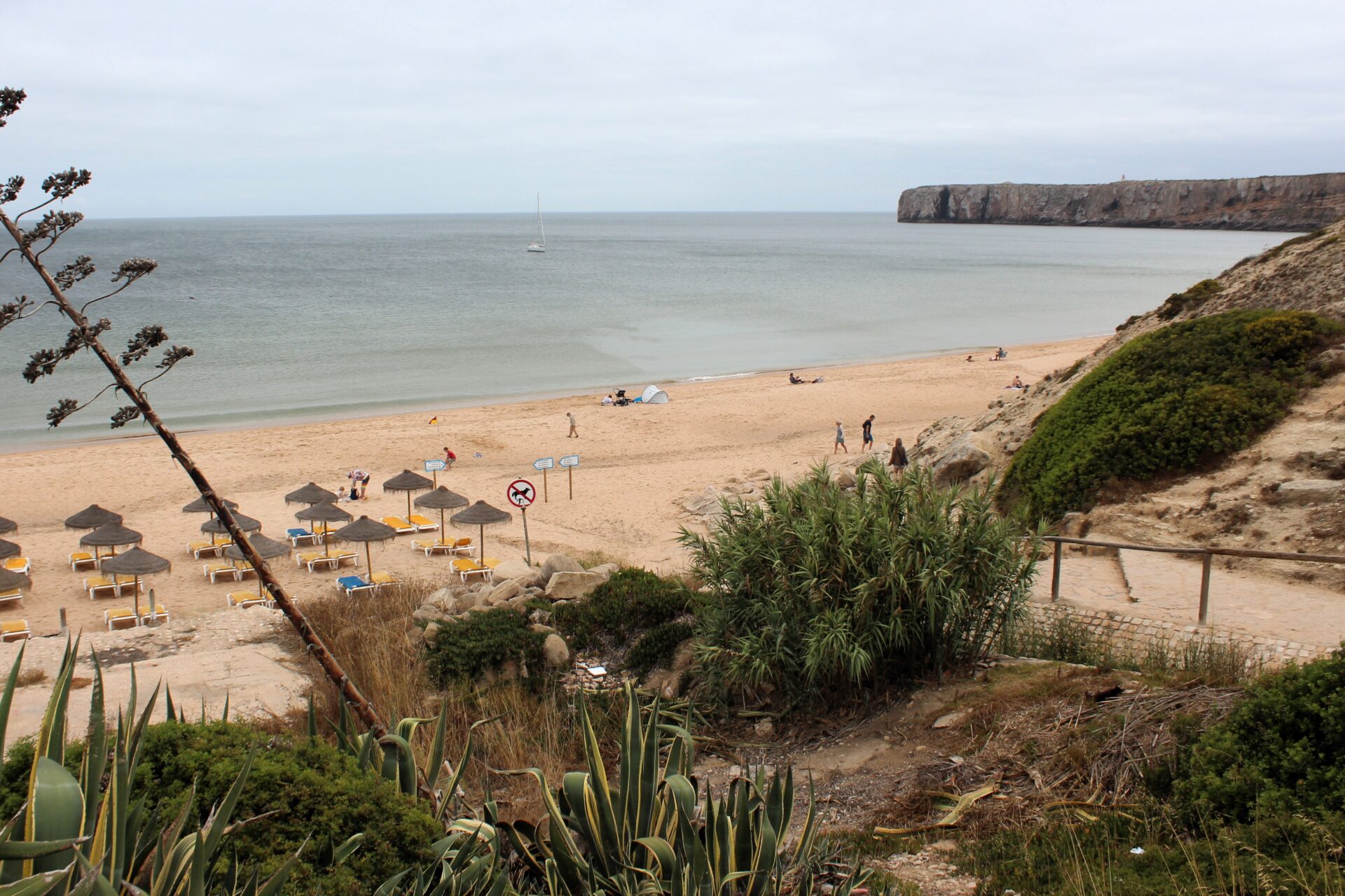 Playas de Sagres Qué ver en Cabo San Vicente y Sagres. Algarve