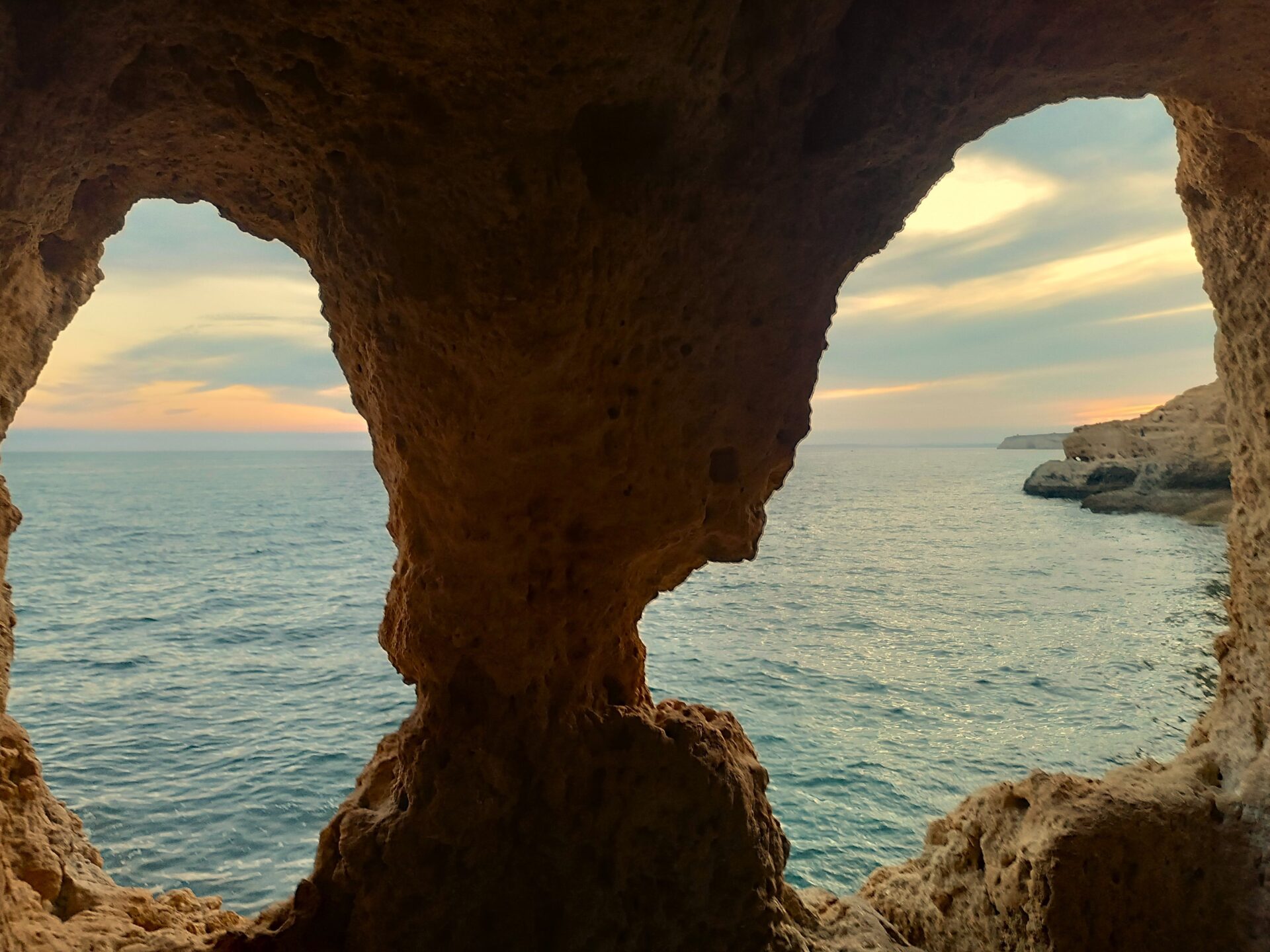 Cueva A Boneca, la Muñeca Algarve