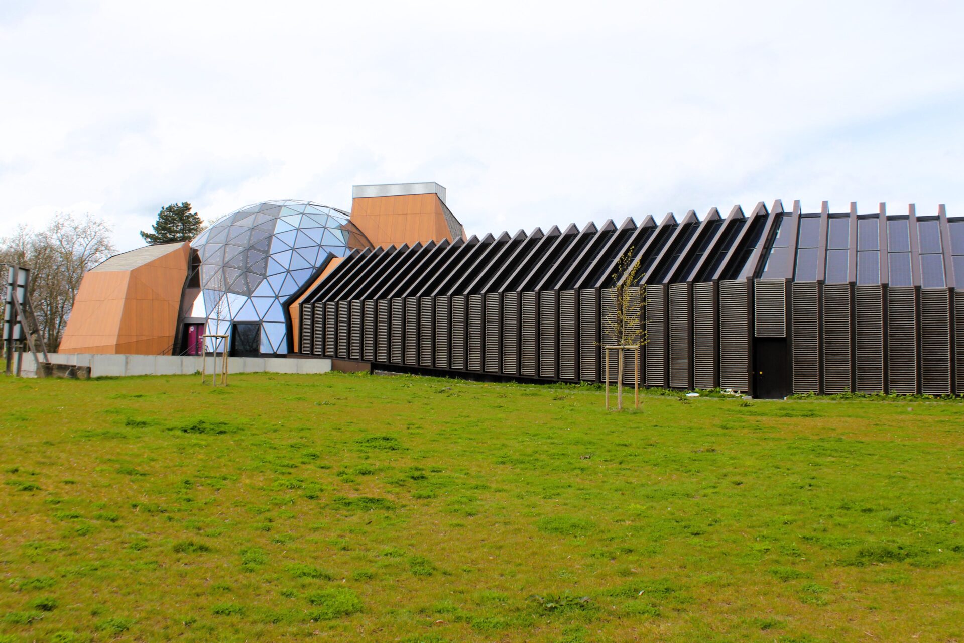 La Pavillon de Namur