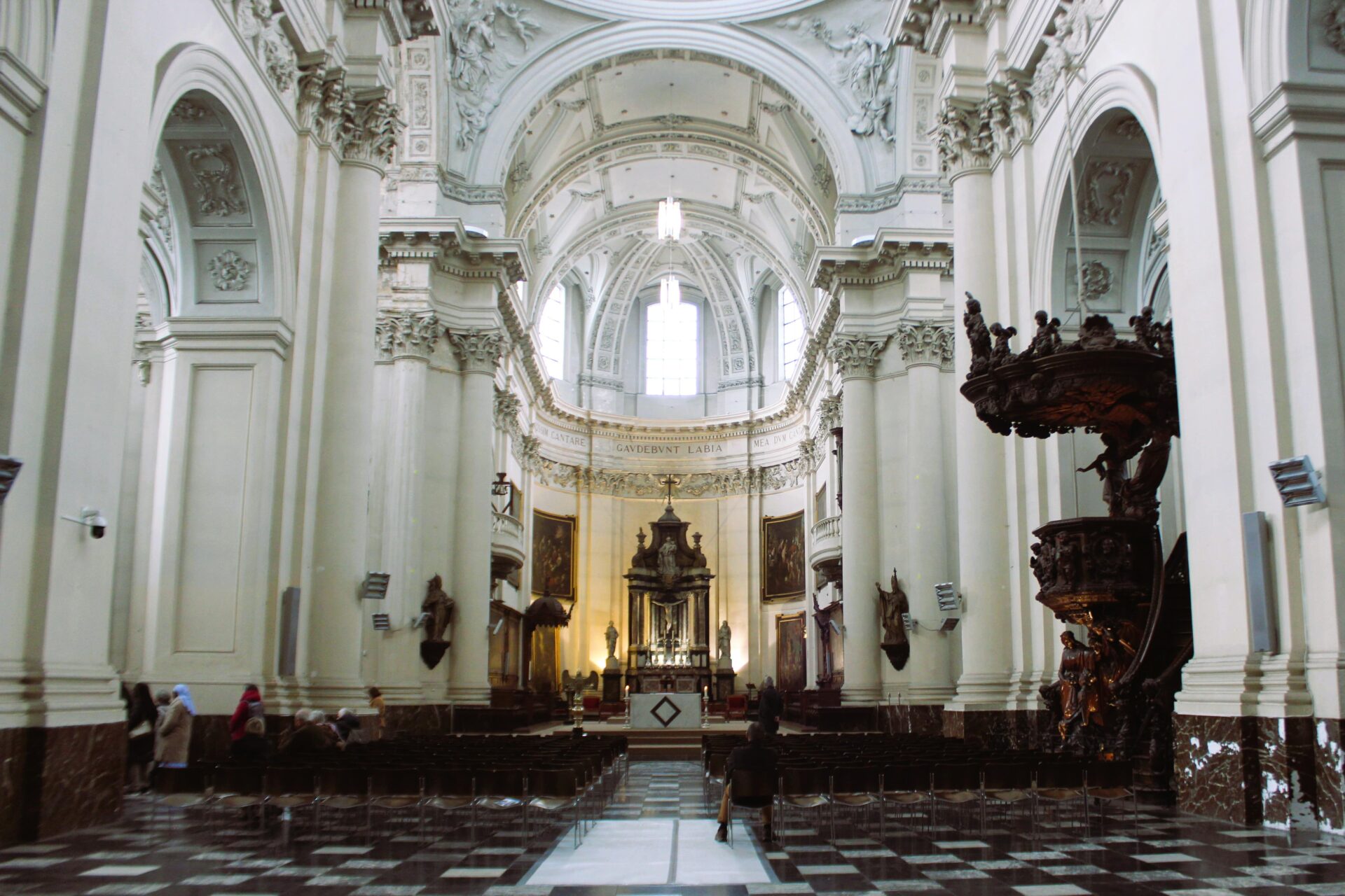 Catedral de Namur 