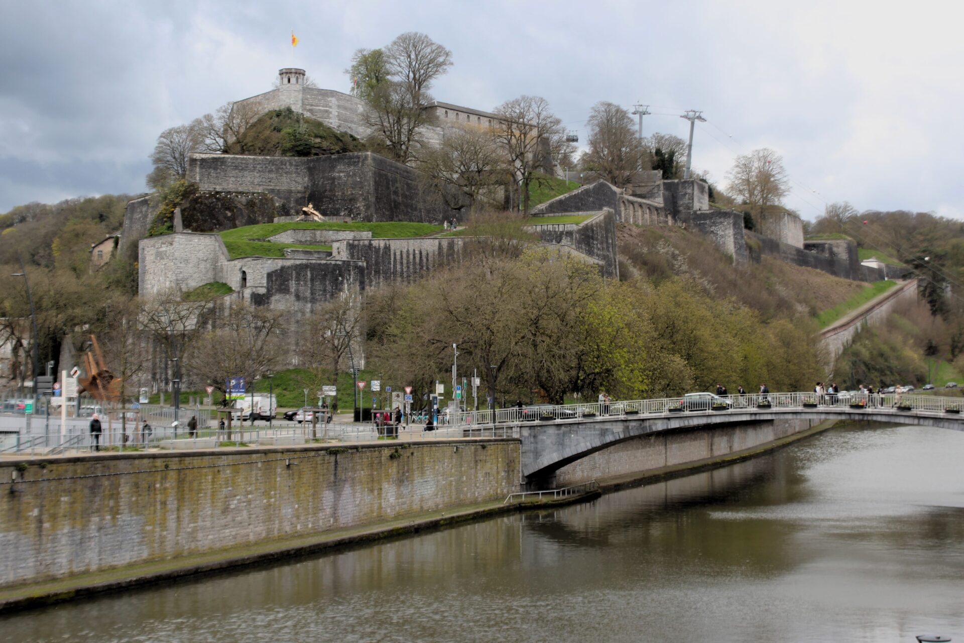 Qué ver en Namur