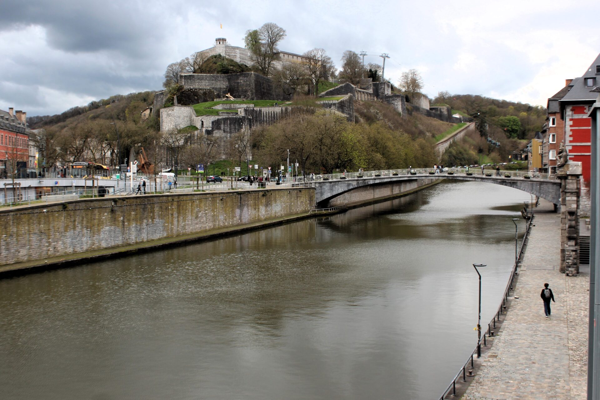 Qué ver en Namur (Bélgica)