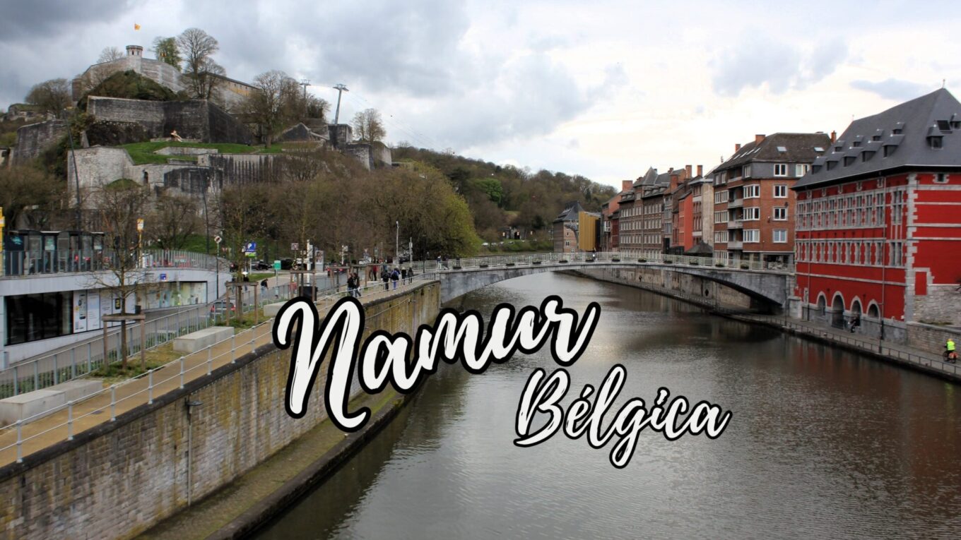 Qué ver en Namur (Bélgica)