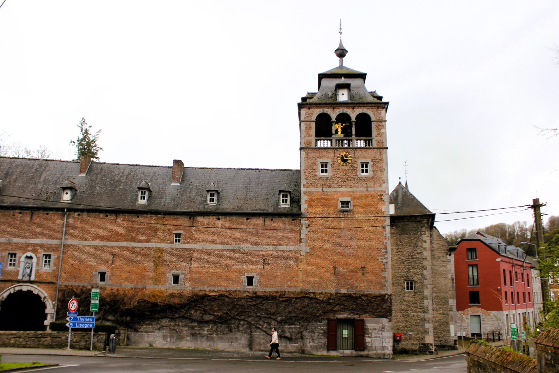 Abadía de Leffe