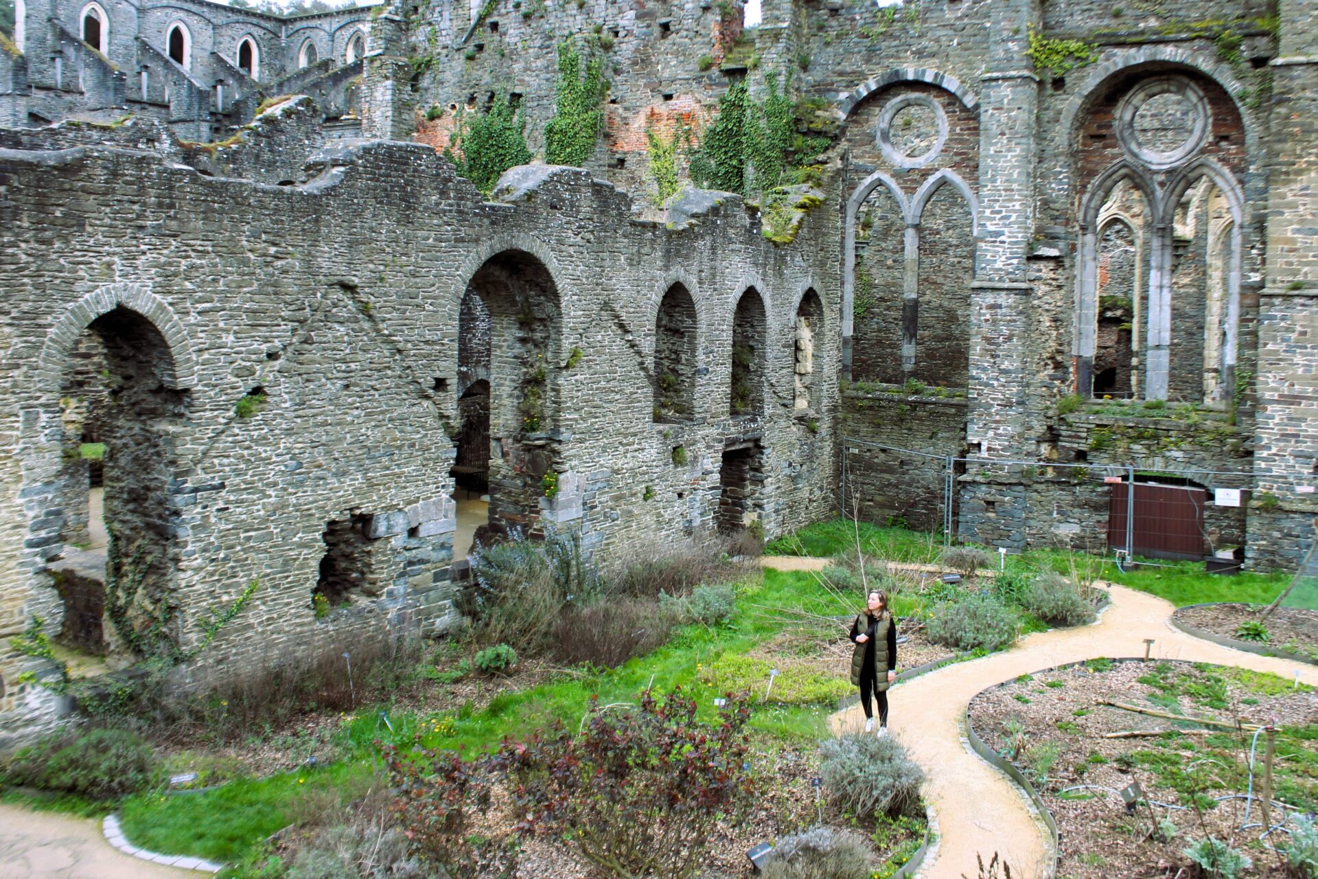 Monasterio de la Orden del Císter en Bélgica