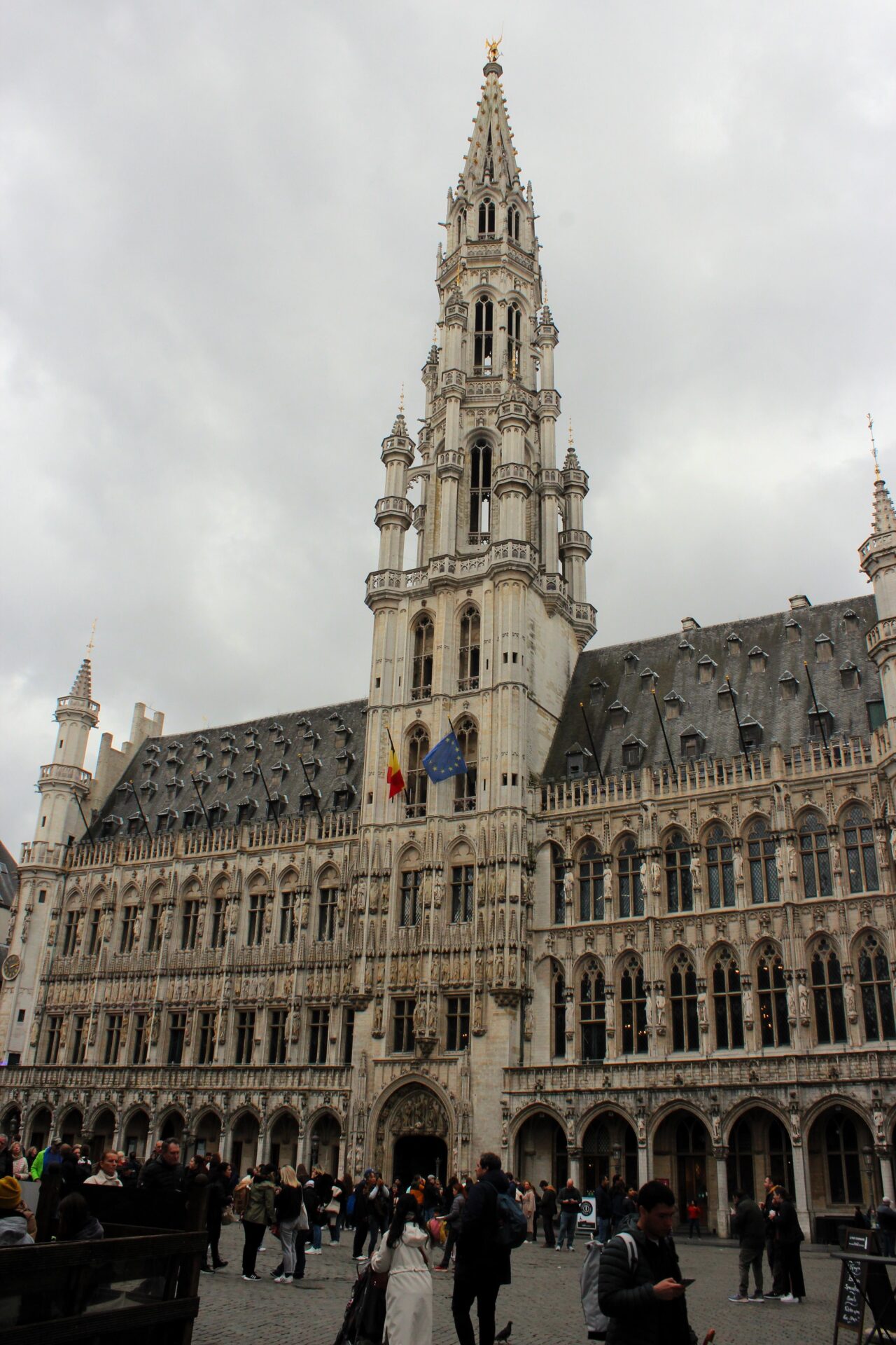 Ayuntamiento de Bruselas