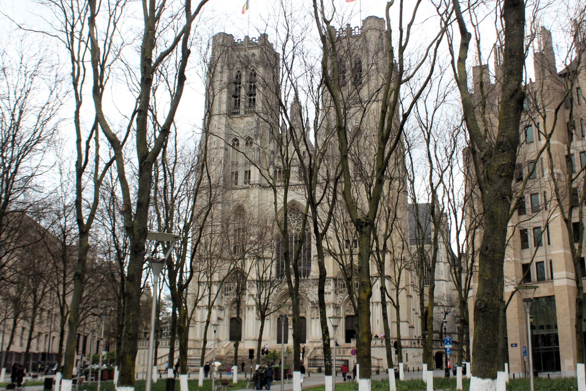 Catedral de Bruselas