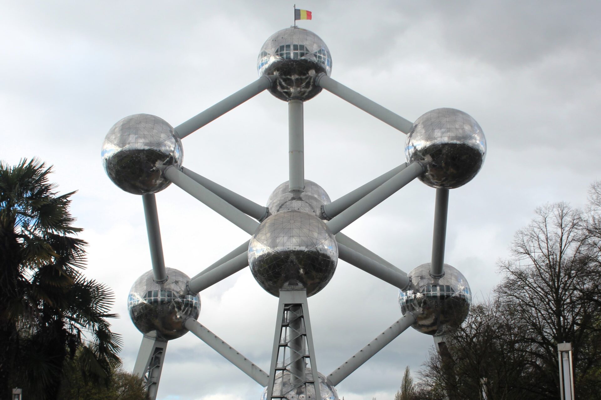 Qué ver en Bruselas además del Atomium