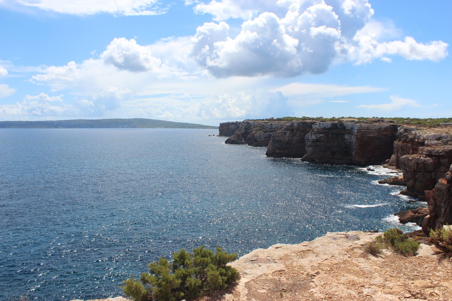 Paisajes de Formentera