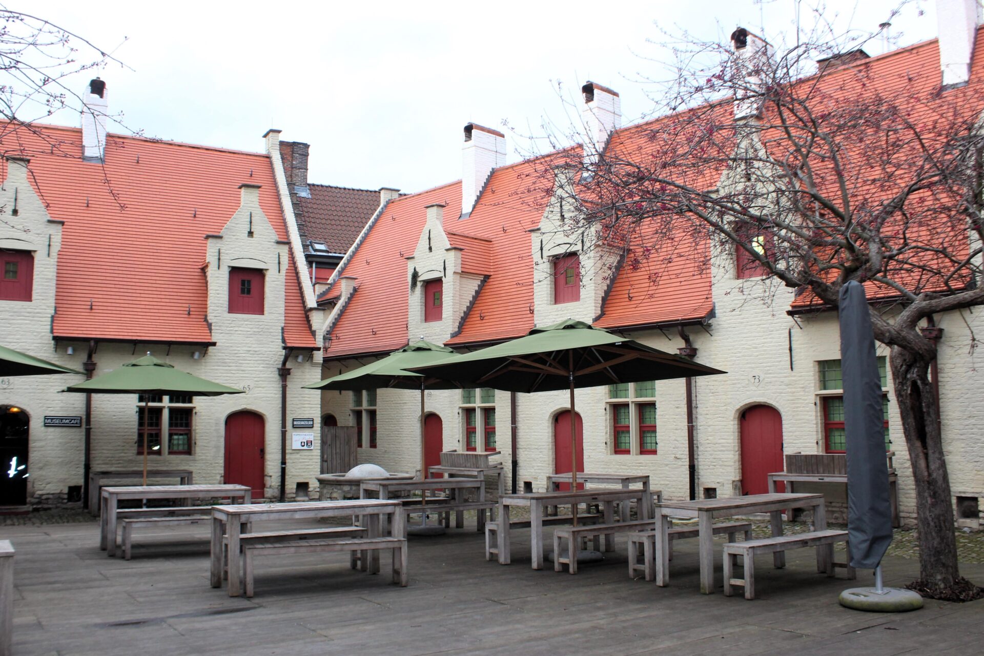 Casa Aljin en Gante