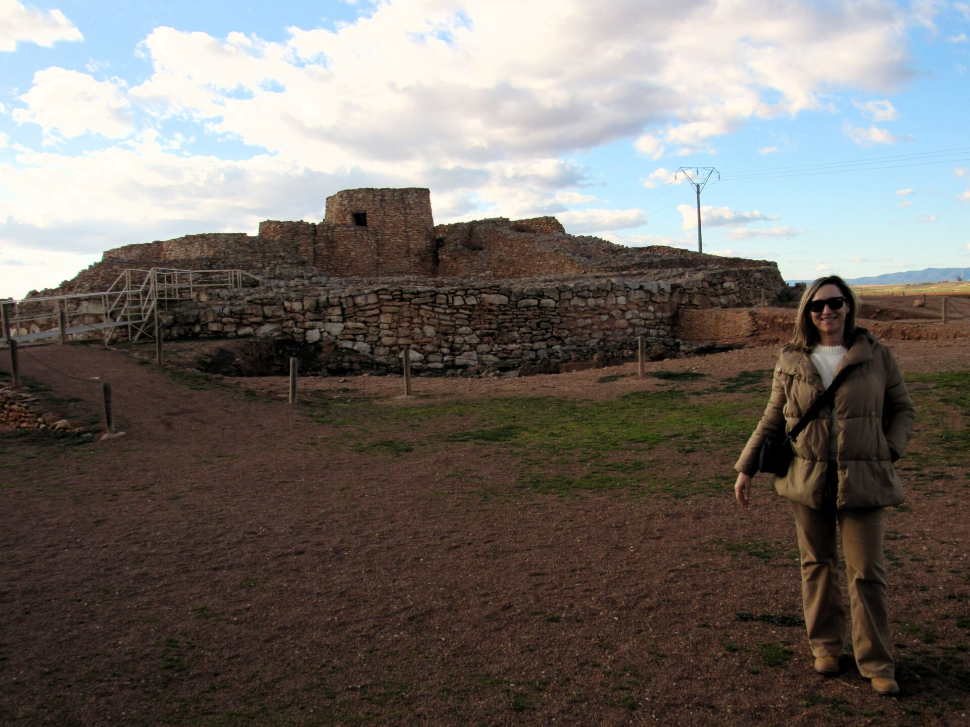 Motilla del Azuer en Daimiel (Ciudad Real)