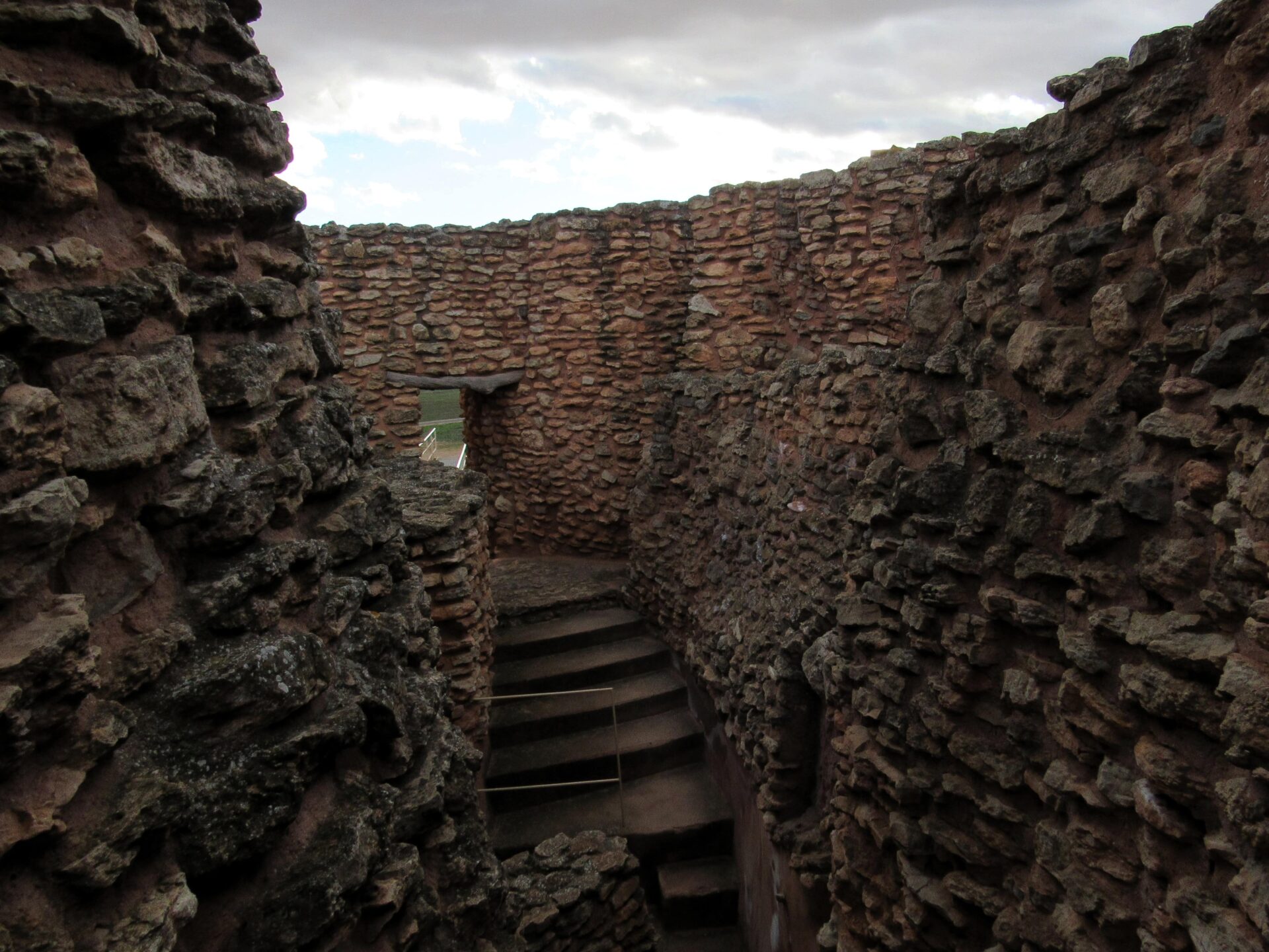 Yacimiento prehistórico en La Mancha