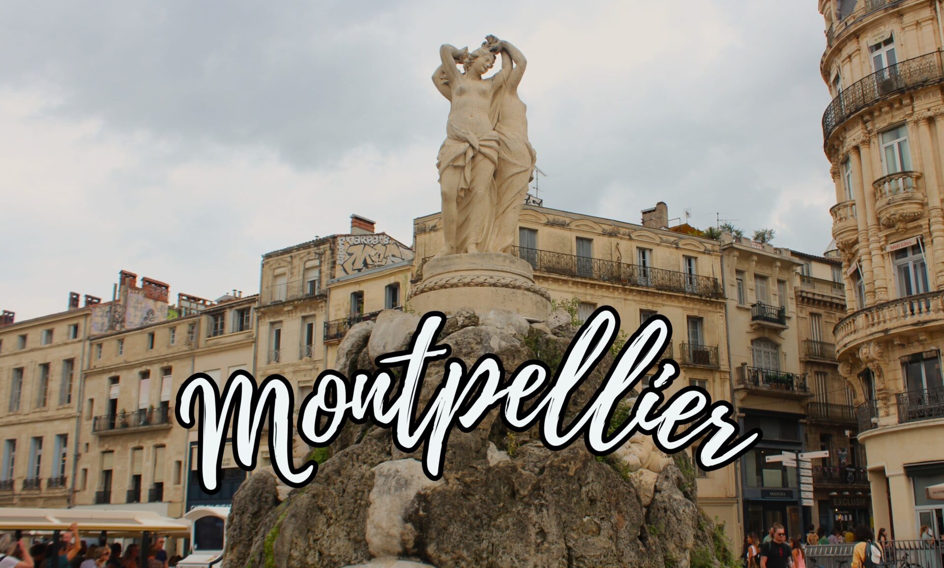 Qué ver en Occitania (Francia) Montpellier (Francia)