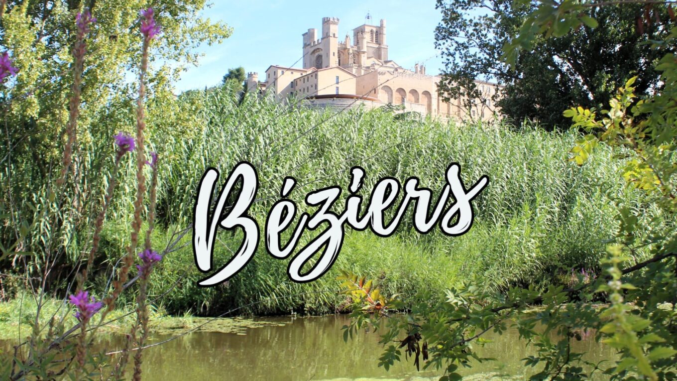 Turismo por Béziers y alrededores (Francia)