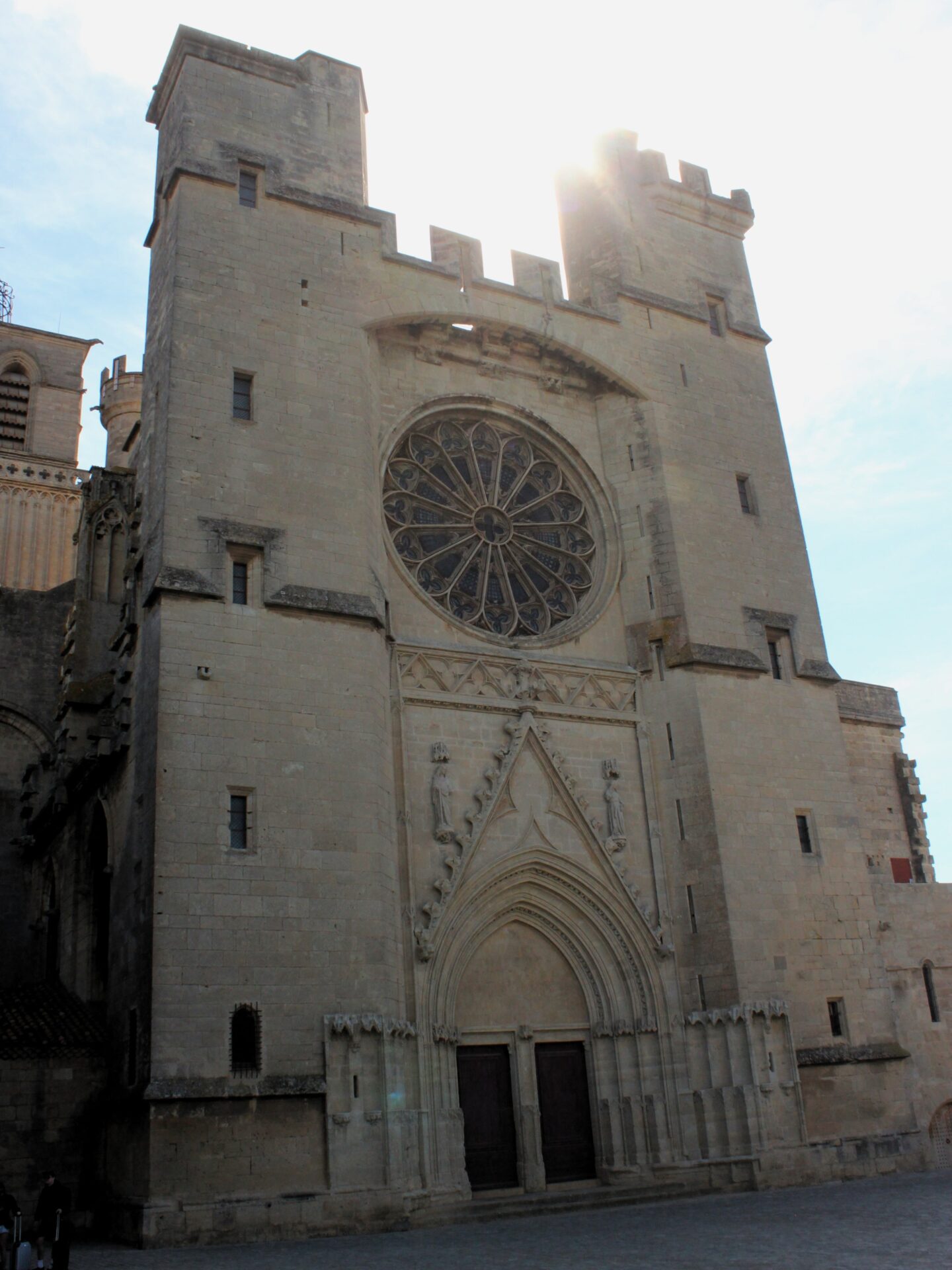 Catedral de Saint-Nazaire y Saint-Celse
