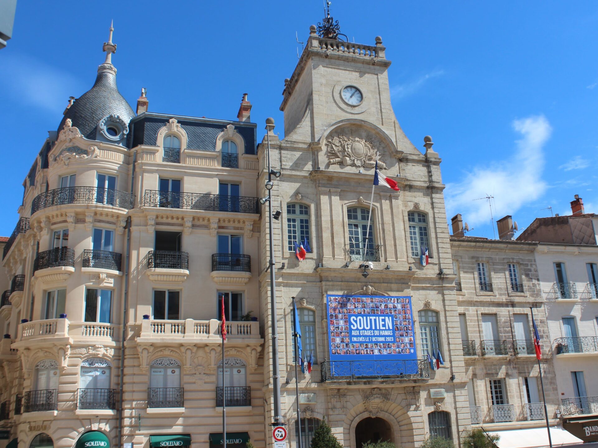 Ayuntamiento de Béziers Qué ver en Béziers y alrededores