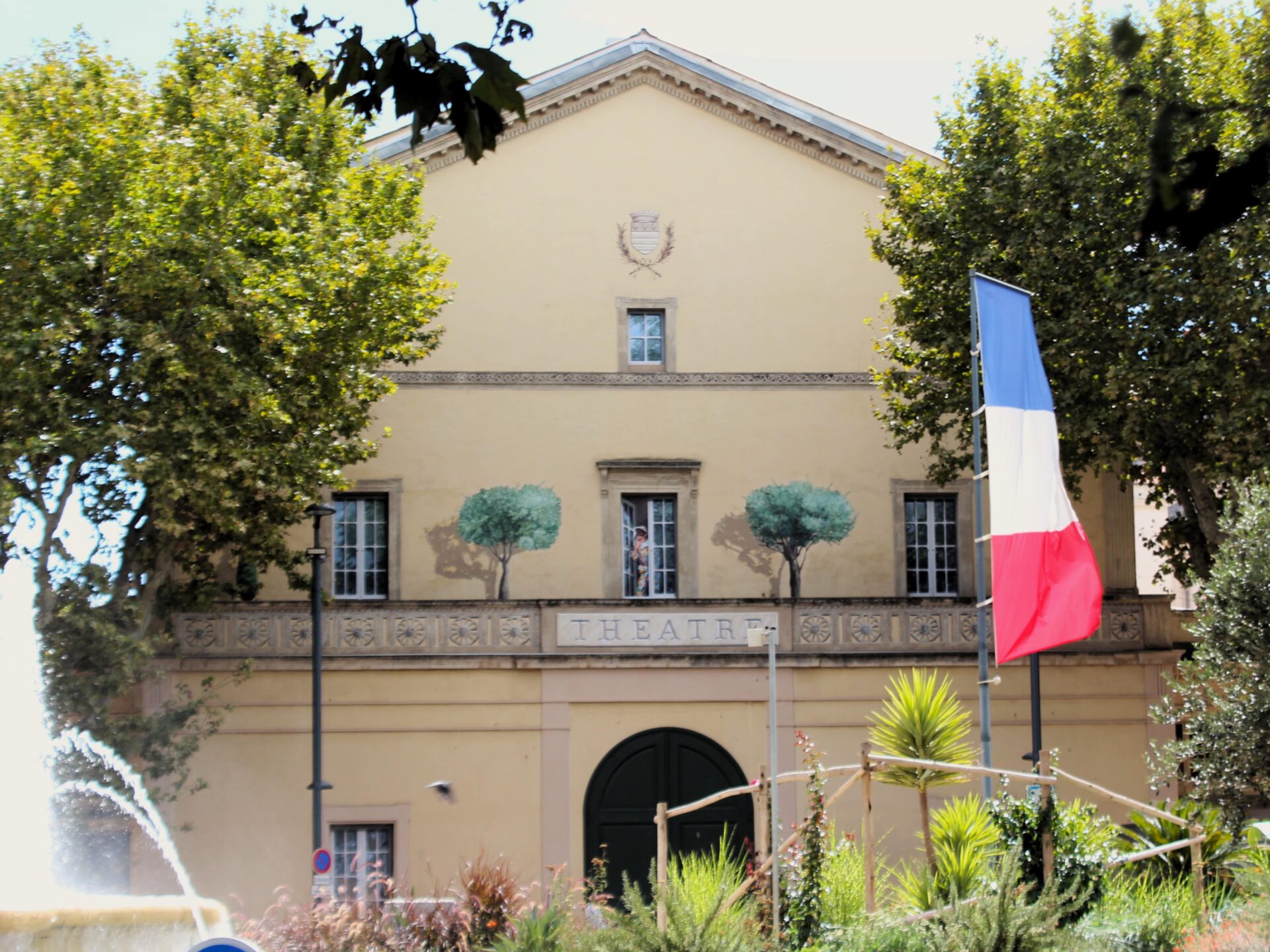 Qué ver en Béziers y alrededores Teatro de Béziers