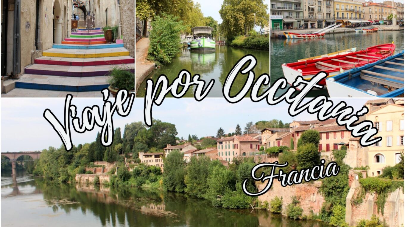 Viaje por Occitania (Francia)