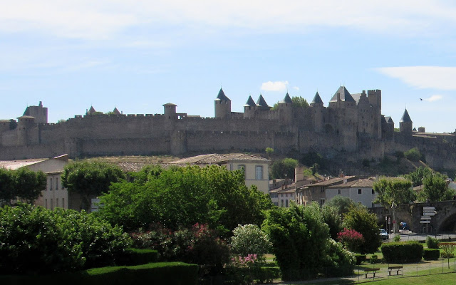 Las ciudades más bonitas de Occitania Carcassone