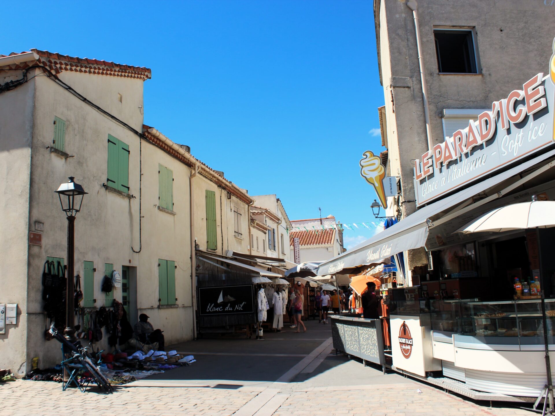 Pueblos de la Camarga Saintes-Maries-de-la-Mer