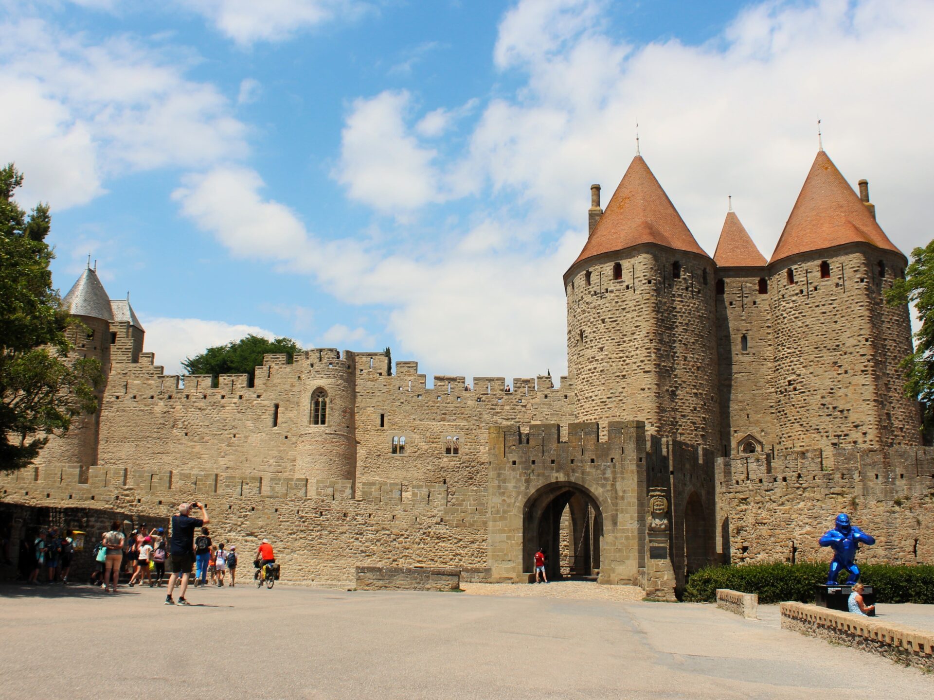 Ruta de los Castillos Cátaros Ruta de los Castillos Cátaros Francia