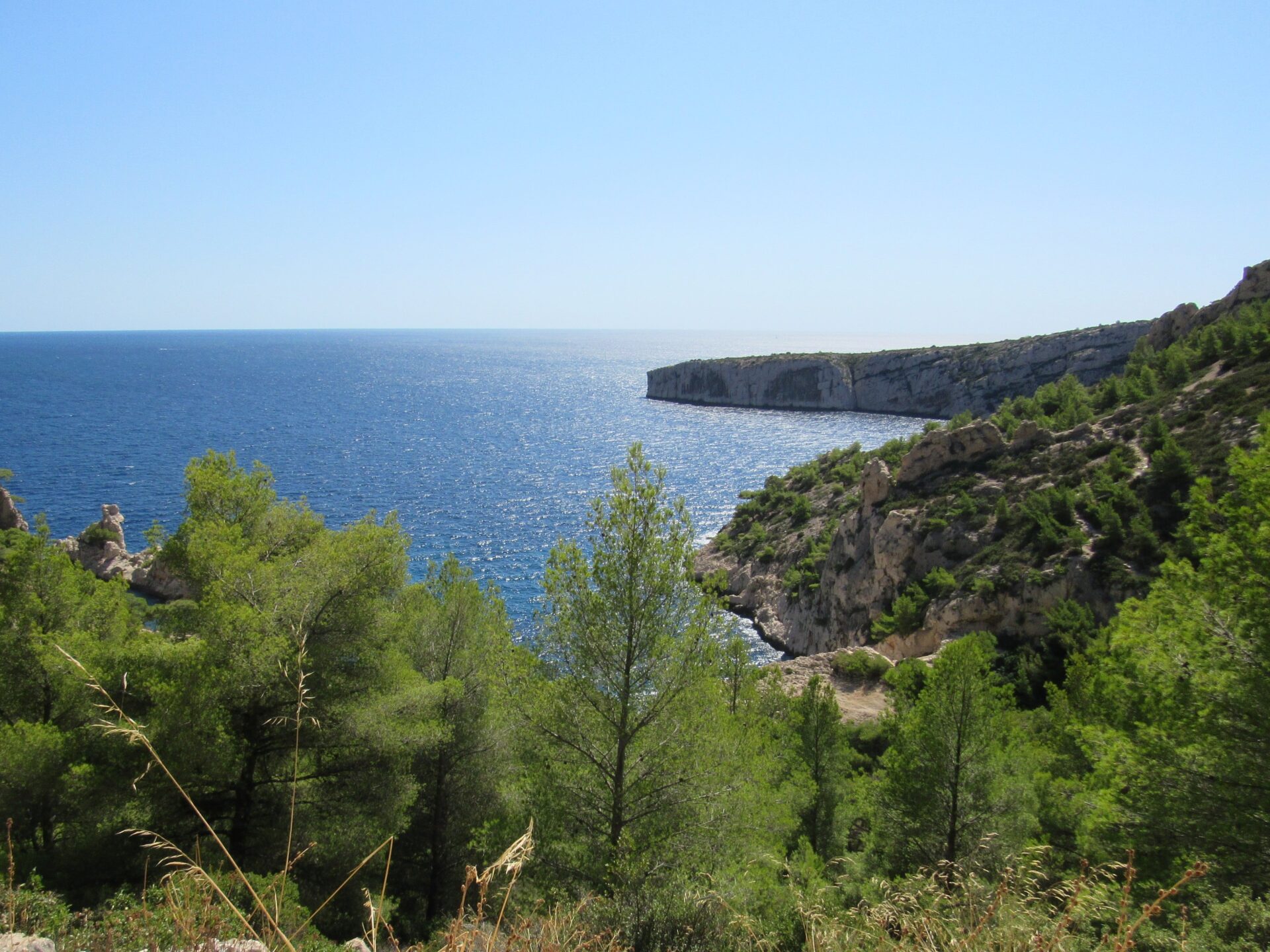 Calanque de Morgiu