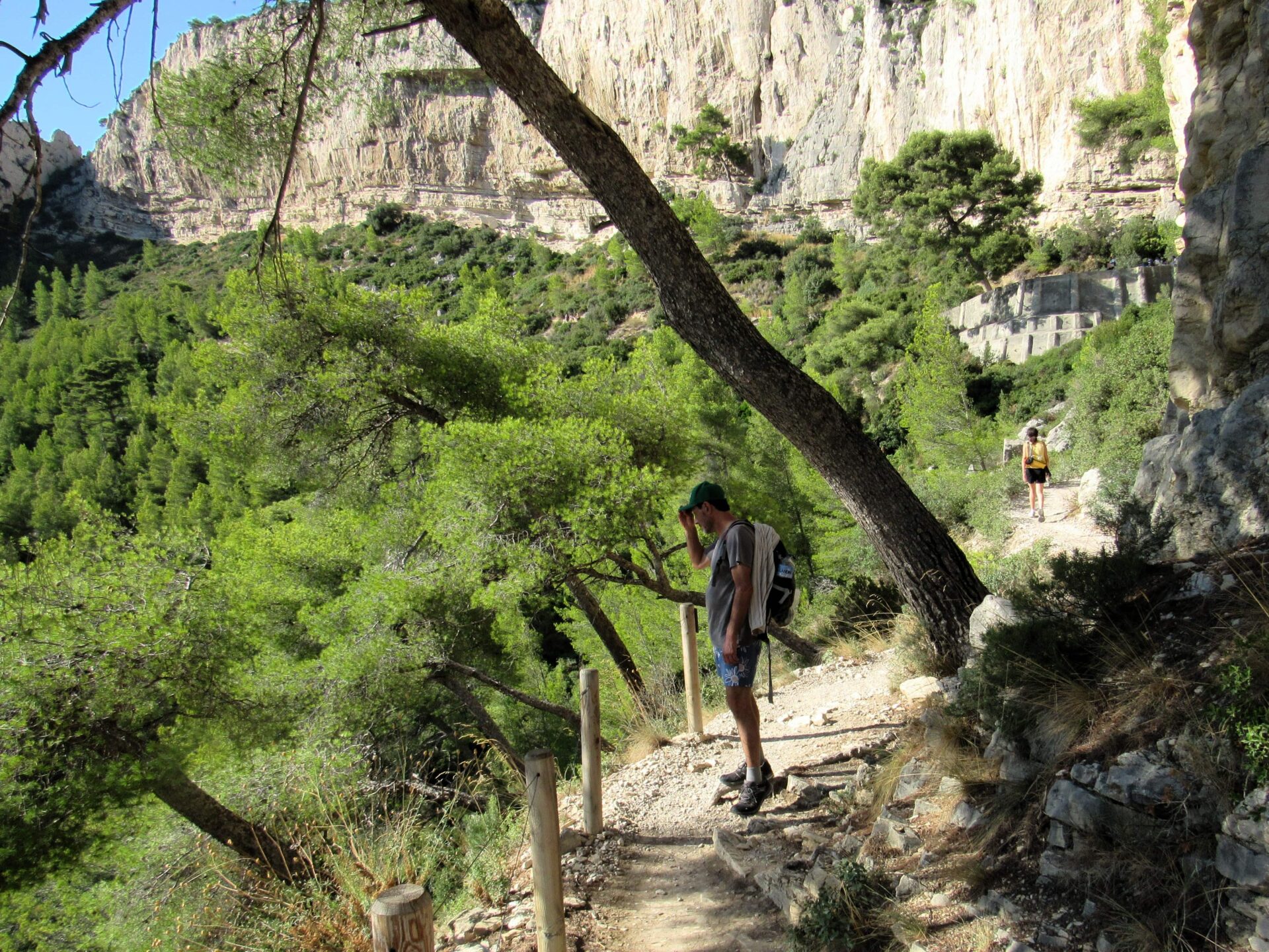 Cómo llegar a las calanques de Marsella Rutas de senderismo por las Calanques de Marsella
