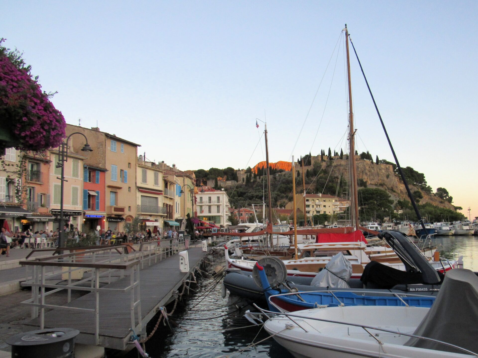 Calanques de Cassis Cómo llegar a las calanques desde Cassis