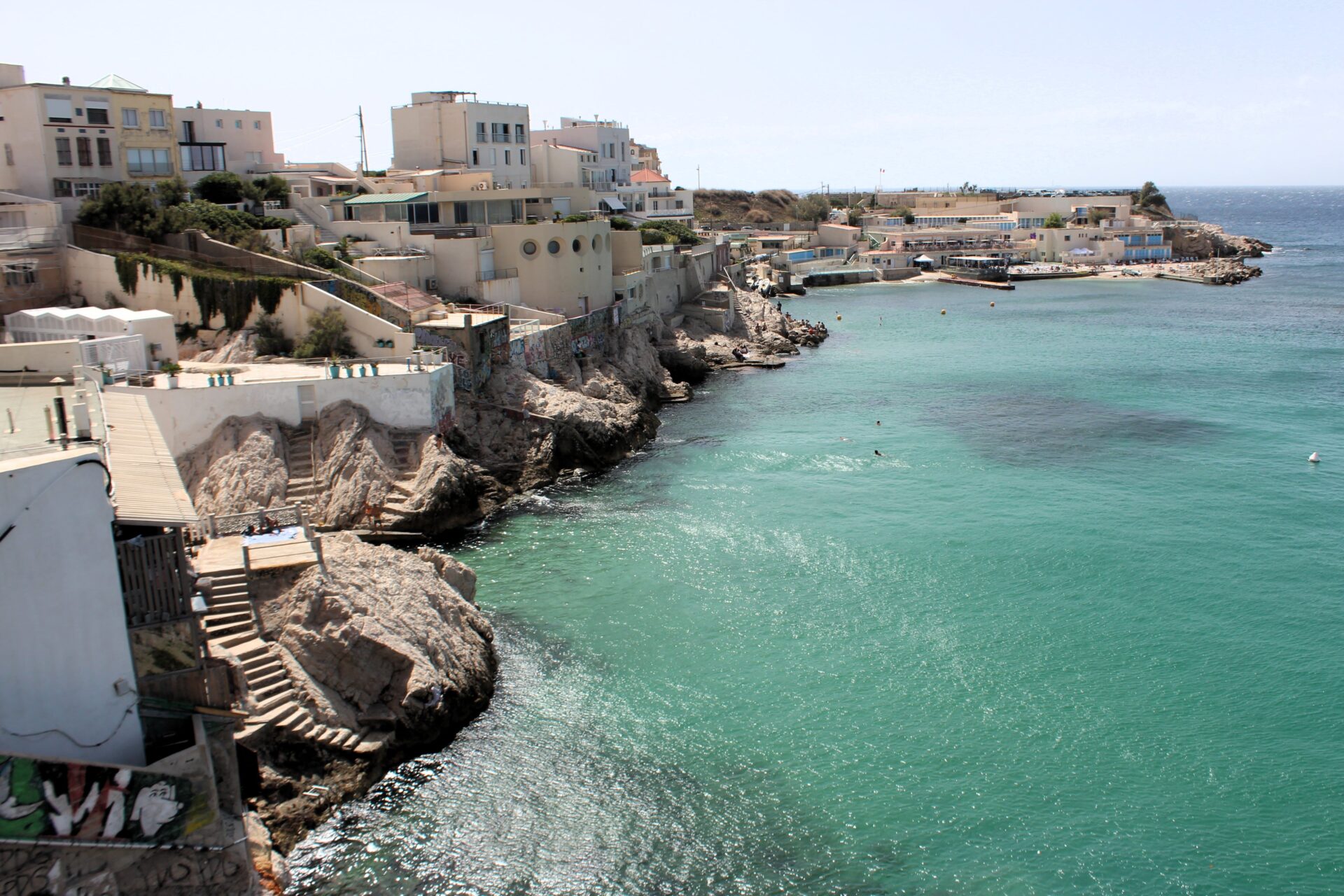 Playas de Marsella y alrededores Qué ver en Marsella y alrededores