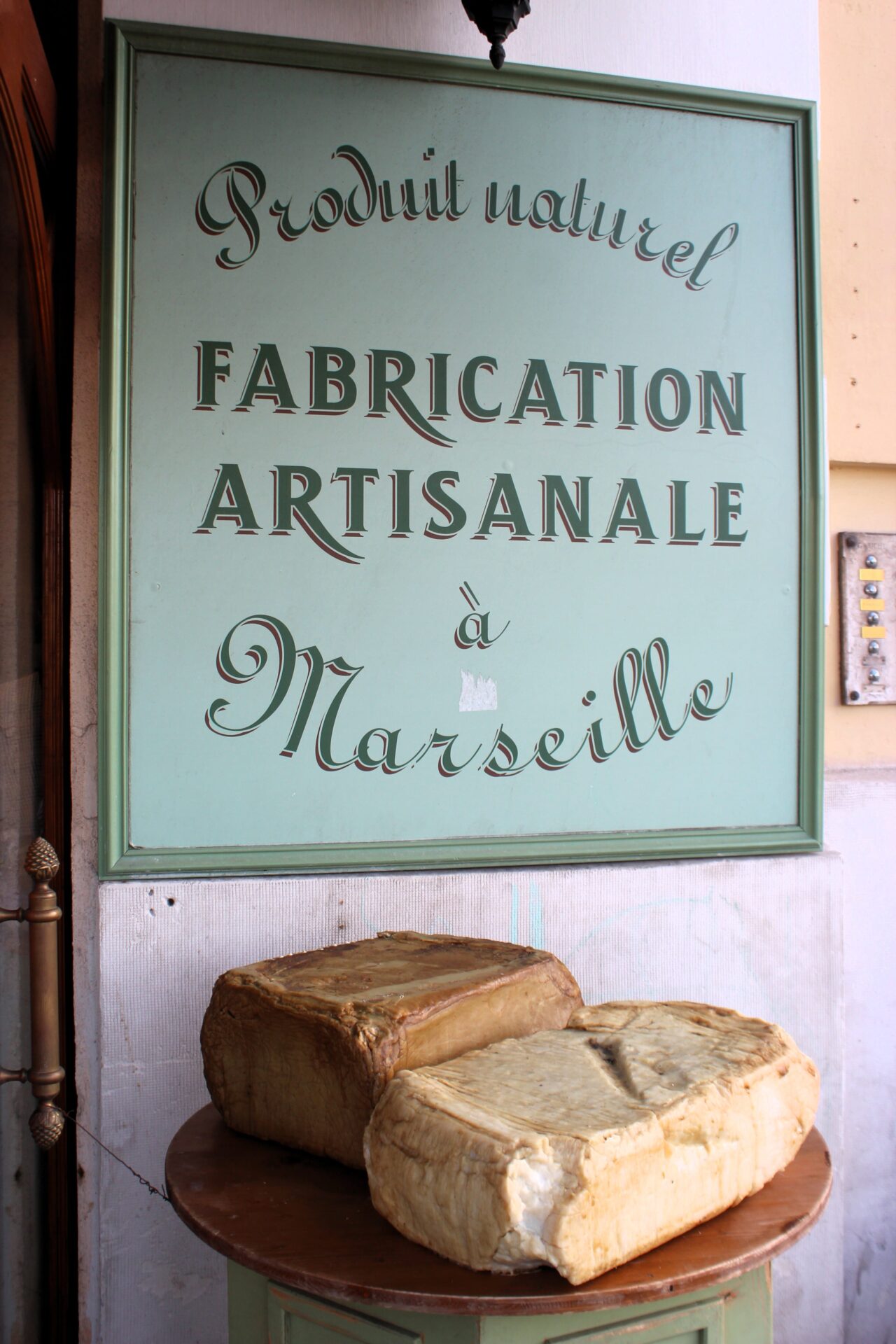 Qué ver en Marsella Savon de Marseille