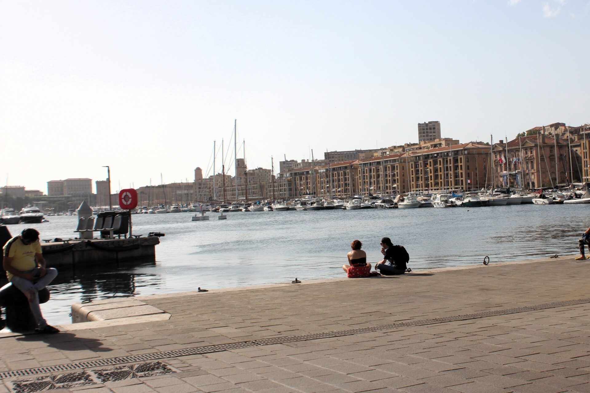 Vieux Port de Marseille