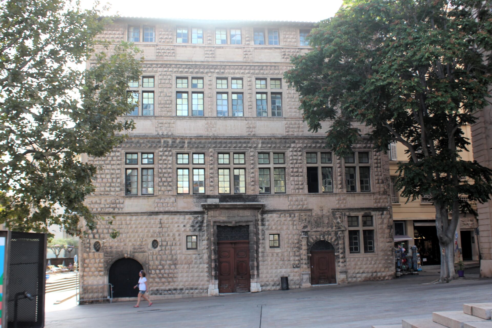 Casa Diamante en Marsella La Maison Diamantée