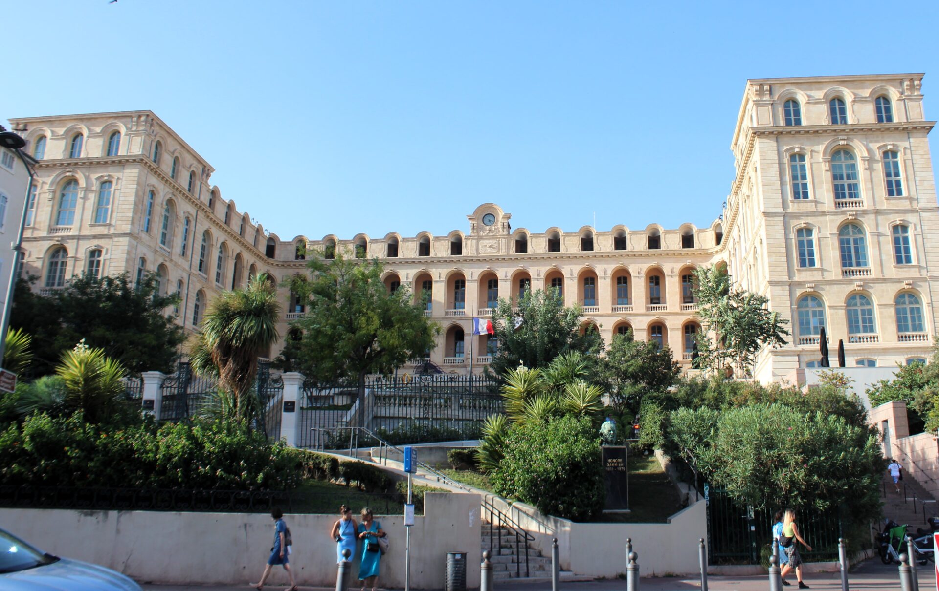 Hotel Dieu Marsella Qué ver en Marsella