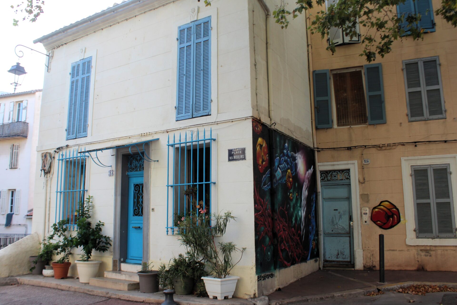 Barrio le Panier de Marsella Qué ver en Marsella