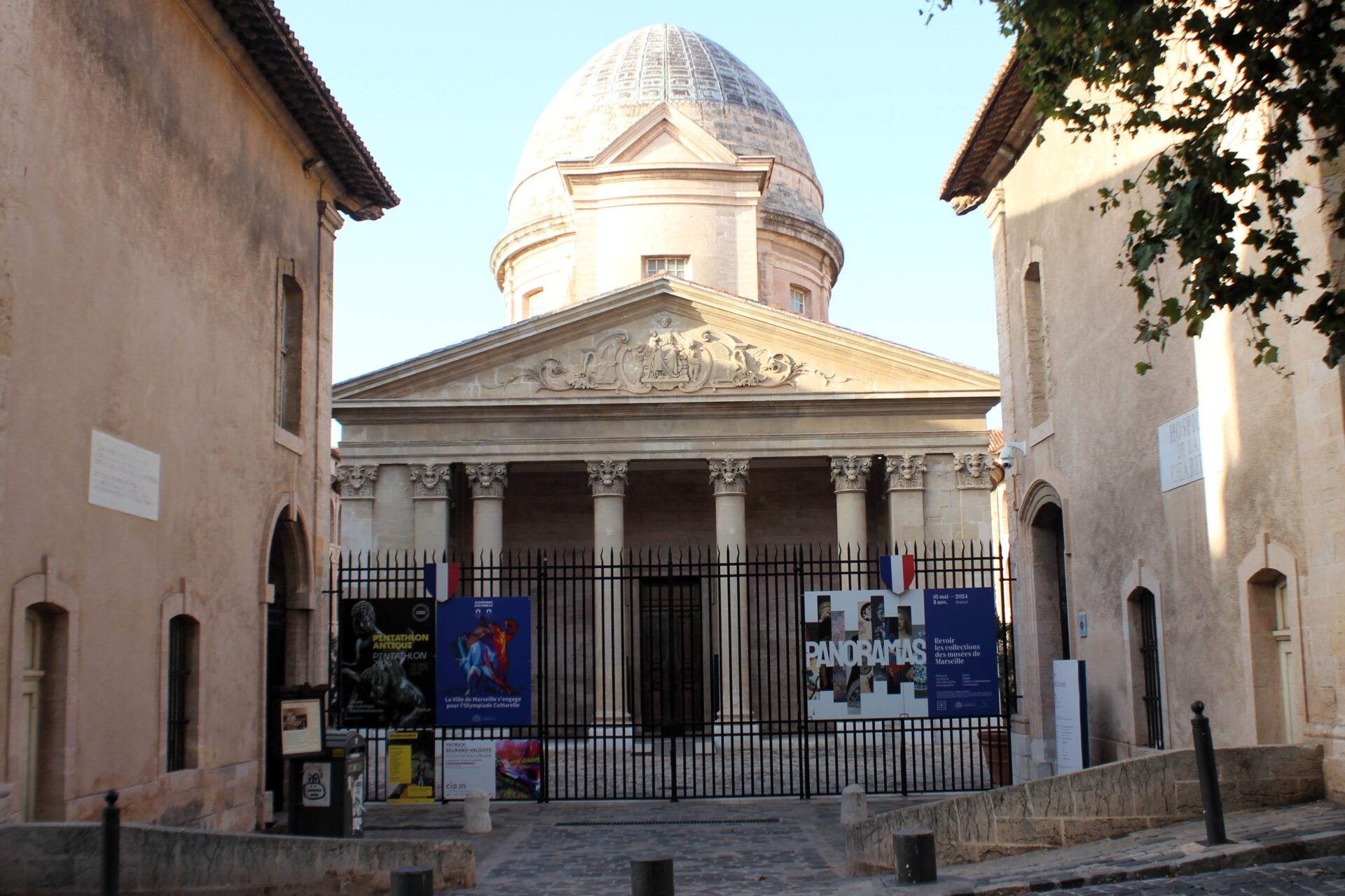 Vieille Charité en Le Panier de Marsella Vieille Charité Marseille