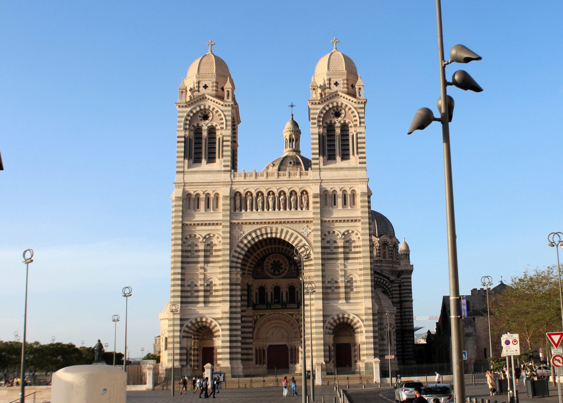Catedral de Marsella