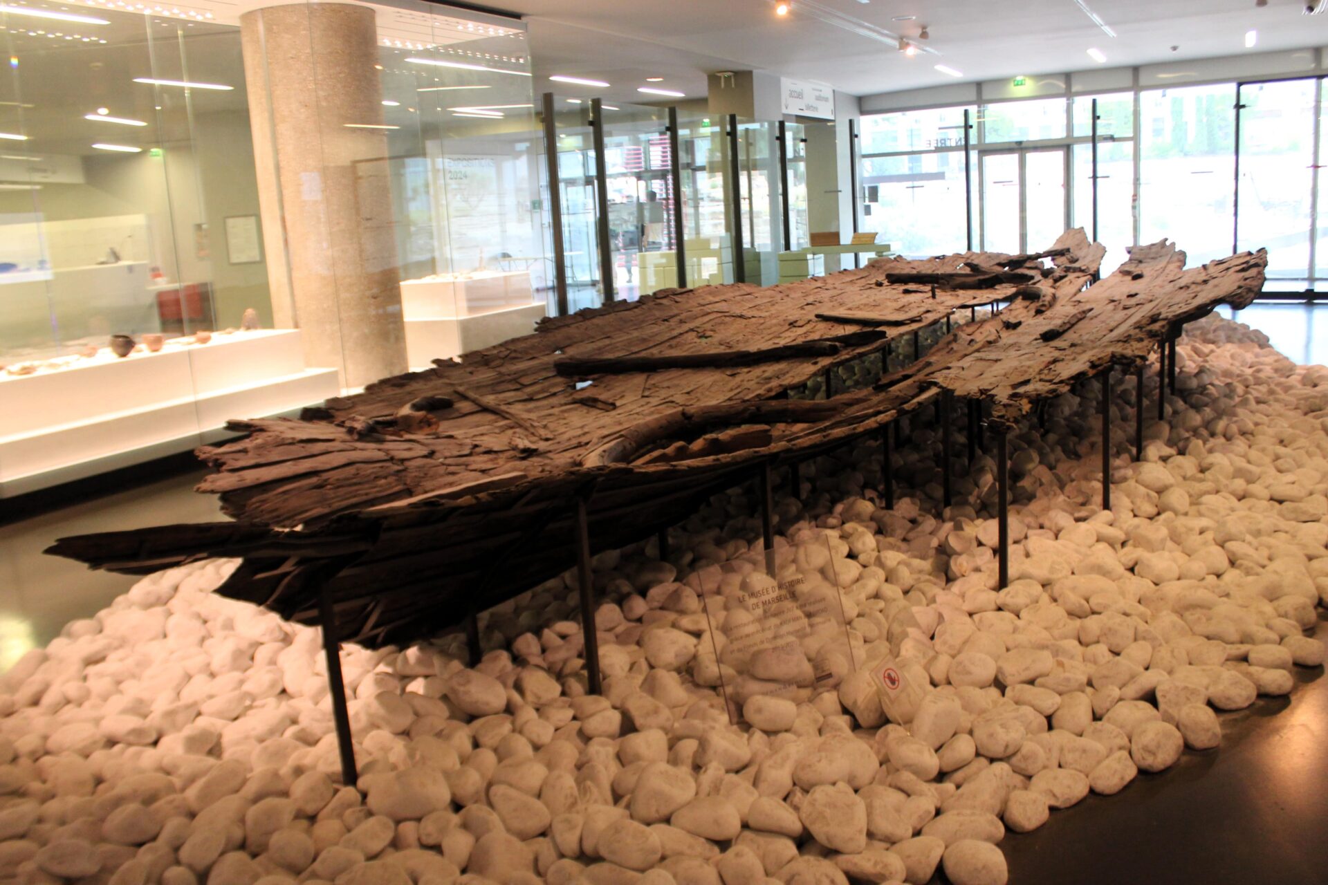 Museo arqueológico de Marsella Museo de la Historia de la Ciudad de Marsella