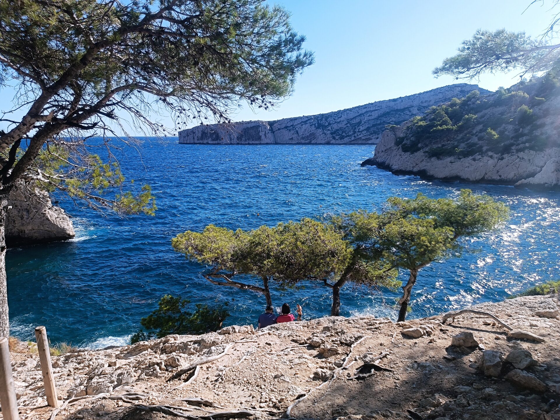 Qué ver en Calanques de Marsella