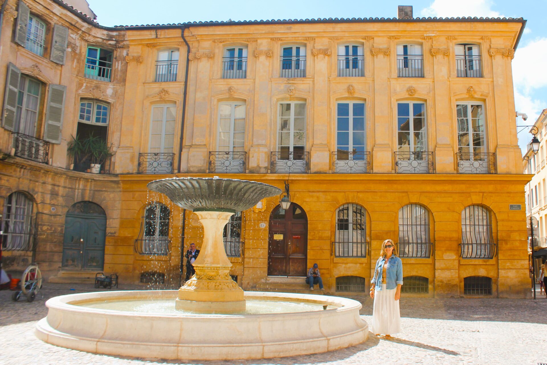 Qué ver en Aix-en-Provence