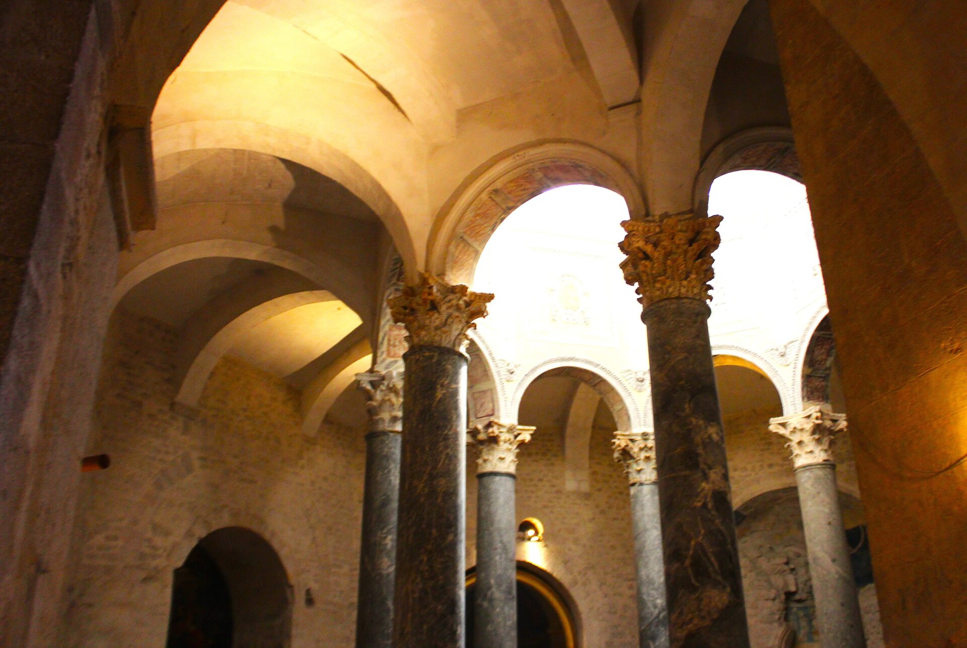 baptisterio paleocristiano de Aix-en-Provence