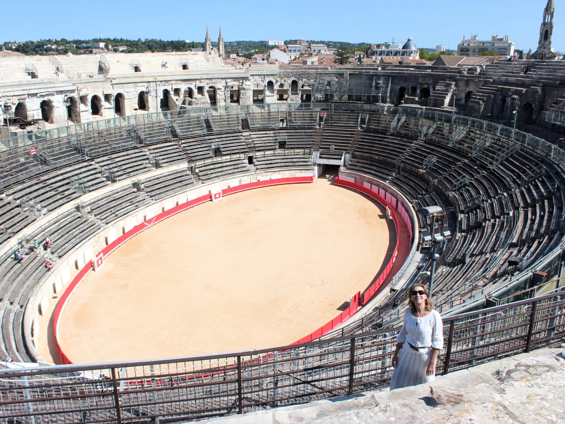 Qué ver en Nîmes